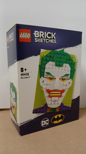 Lego brick sketches - sketches, joker