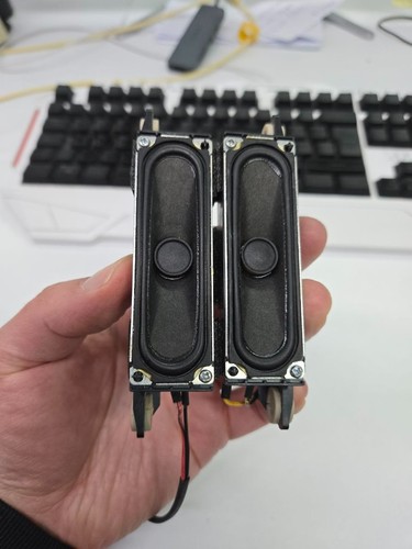 Coppia altoparlanti samsung - altoparlanti,