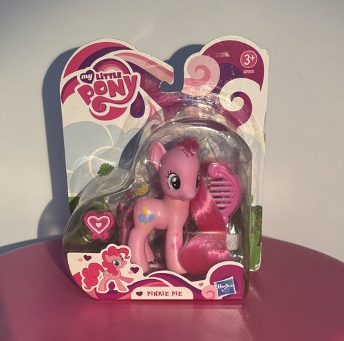Little pony pinkie pie - pony, g4