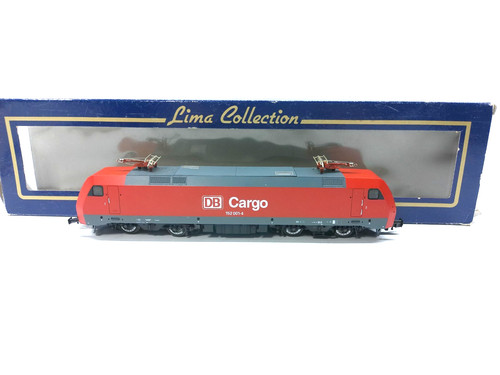 Lima 208584 locomotiva - h0,