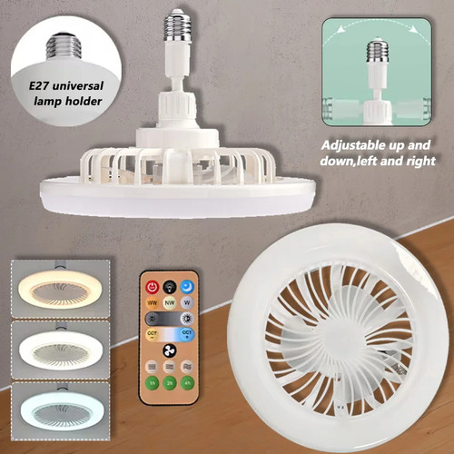 Ventilatore soffitto led - soffitto,