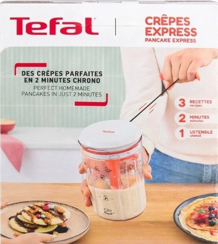 Tefal crépe express pancakes - crépe,