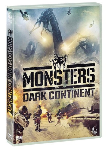Monsters dark continent 1 - continent, (1