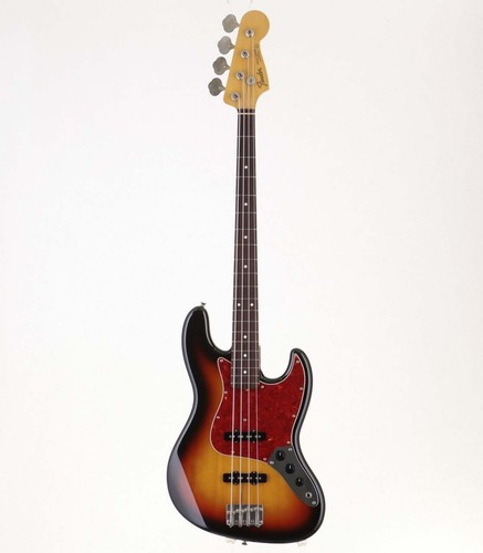 Fender japan jazz bass jb62 - jazz,