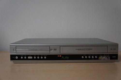 Philips dvp 3055v - philips,