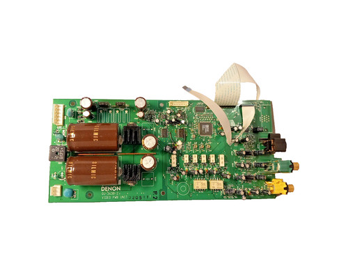 Denon 3438 unità scheda - gu-3438-2, unitÀ/scheda