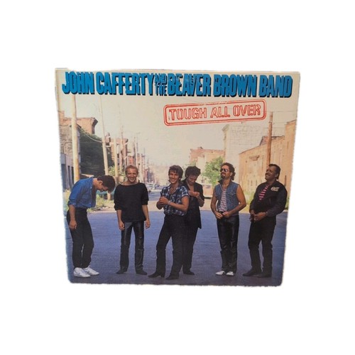 John cafferty thebeaver - cafferty, brown