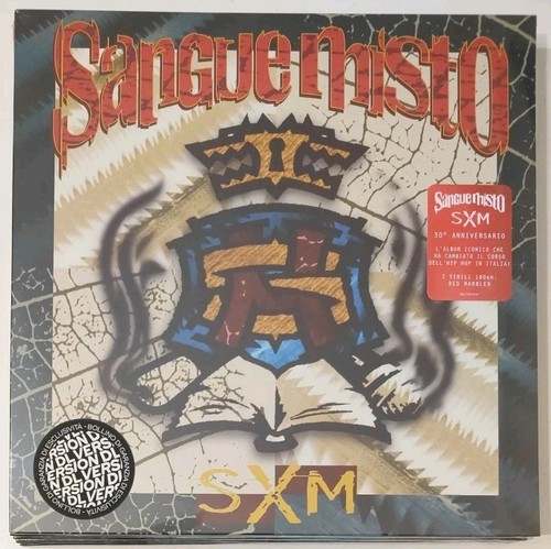 Sangue misto sxm - -, 2