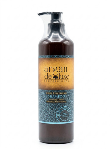 Argan luxe shampoo - argan, de