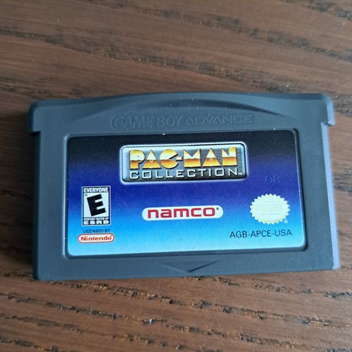 Pac man collection game - collection,