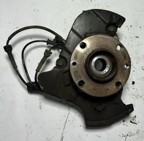 Asse stelo ford - ka, sistema