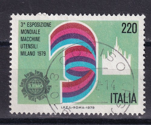 Francobolli italia repubblica - italia,