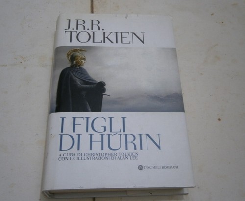 Tolkien figli durin - di,