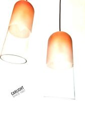 LAMPADA  soffitto  2 LUCI