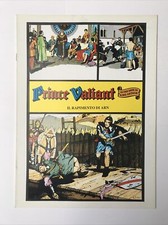 Prince Valiant Il rapimento di