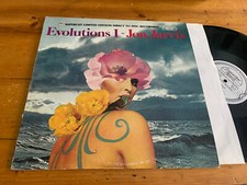 LP US Jon Jarvis – Evolutions I
