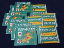 Panini world cup espana - world, 82