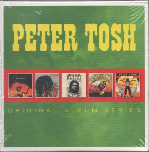 Peter tosh original - peter, album