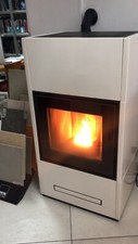 Stufa Pellet Piazzetta Berna 15kw 