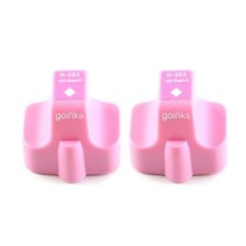 2 Magenta Chiaro Cartucce