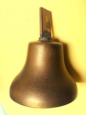 CAMPANA - CAMPANELLA IN BRONZO