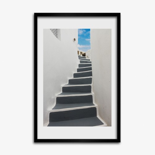 Quadro tulup mdf incorniciato - quadro,