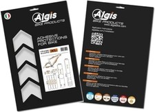 Fascia protezione telaio bici