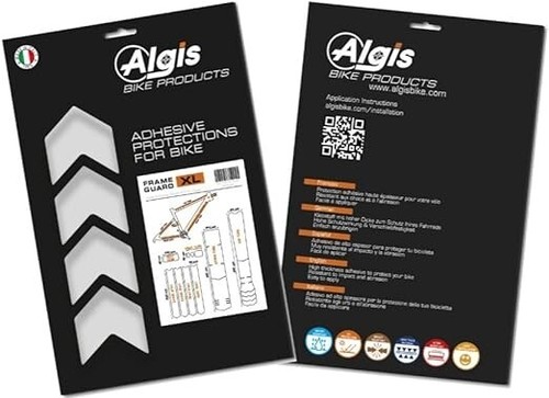 Fascia protezione telaio - , bici