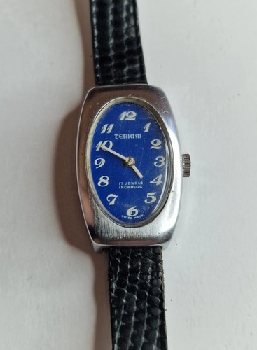 Teriam orologio vintage - orologio,