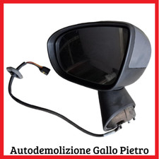 Specchietto retrovisore - , sx
