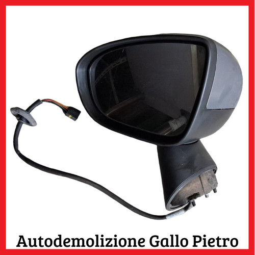 Specchietto retrovisore - , sx