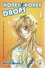 Honey Honey Drops  1 (aut.Love