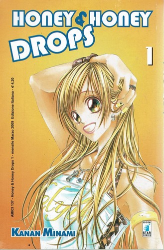 Honey drops aut love - honey, (aut.love