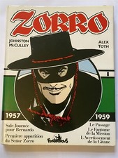 ZORRO 1957-1959 ALEX TOTH