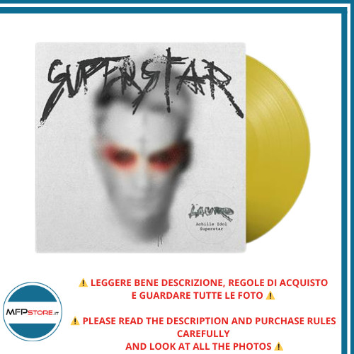 Vinile giri sigillato - vinile, 33 giri