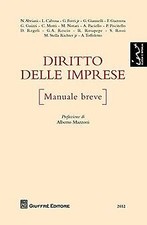 Diritto delle imprese von Giuffrè | Buch | Zustand sehr gut