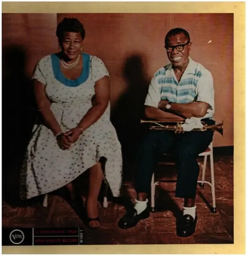 Box ella fitzgerald and - lp-box,