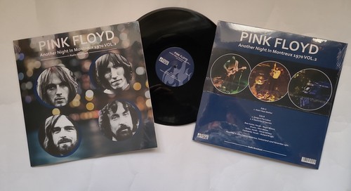 Pink floyd lps montreaux - 3,