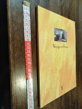 catalogo VOYAGES EN FRANCE Louis Vuitton 1996 moda borse valigie cinte agende/SD