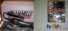 MARMITTA GIANNELLI SHOT V4 + VARIATORE MALOSSI PIAGGIO ZIP NRG FREE LIBERTY 