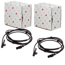 2x NK Sensore Anteriore ABS Adatto A per Alfa Romeo 147 156 Gt SX + Dx 291016