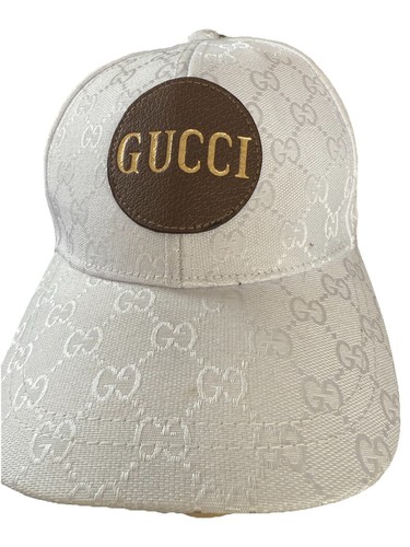 Cappello baseball gucci - da,