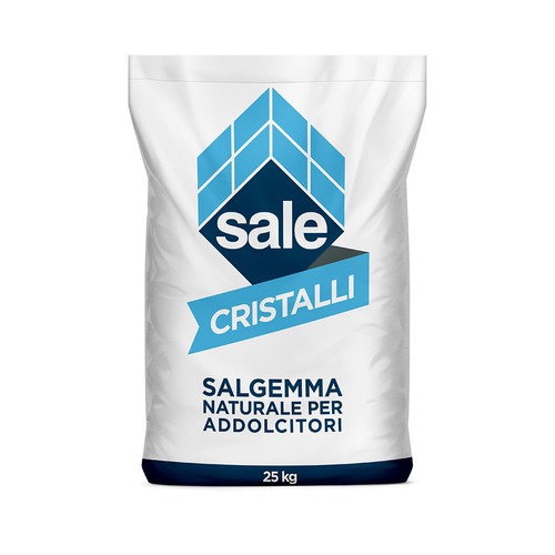 Sale sodio cloruro grosso - sale,