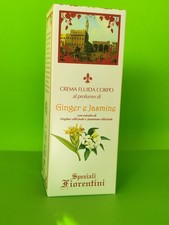 Crema Corpo Ginger E Jasmine