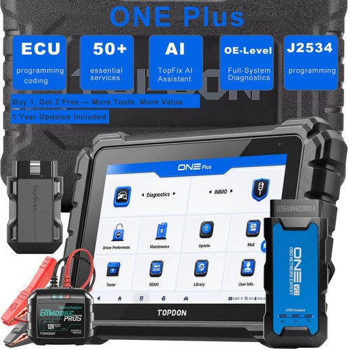 Topdon one plus diagnostic - one,