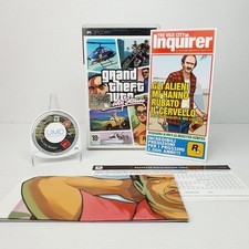 Gta Vice City Stories PSP PAL