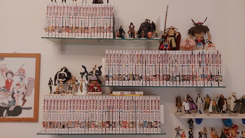 Star comics one piece manga - comics,