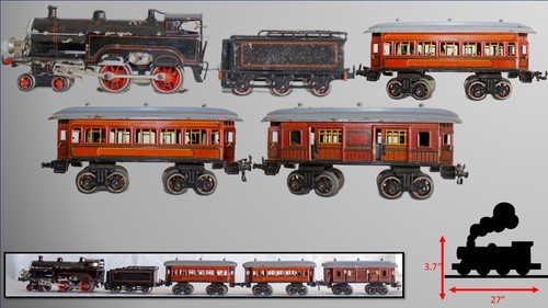 Vintage 1915 1920 bing - vintage,
