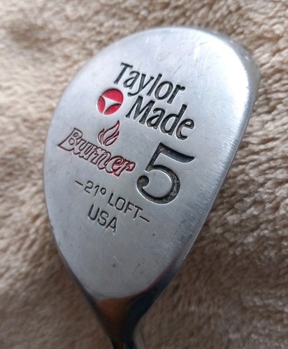 Taylor made burner legno 21 - taylor,