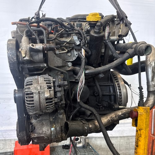 F9qb8 motore semicompl - motore, f9ql8
